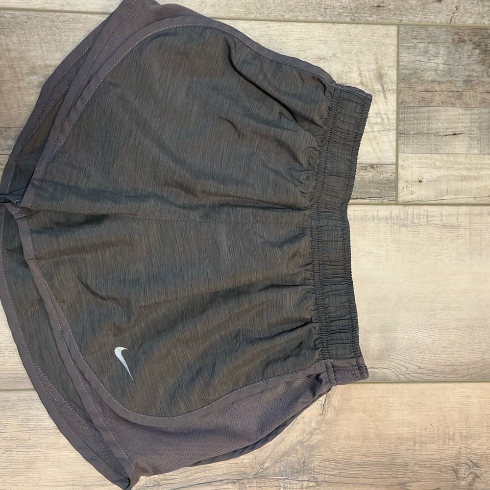 Nike Dri-FIT Gray Shorts